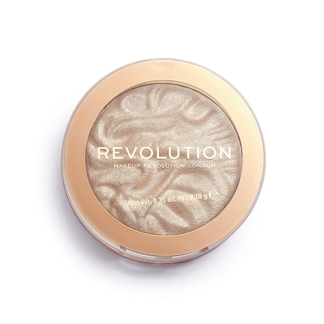 Ultimate Glow Up Revolution Highlighter in Just My Type, 10g