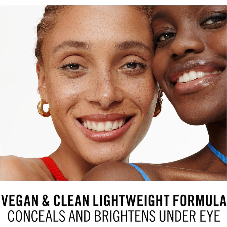 Rimmel Clean Formula 24h Hydrating Vegan Concealer in Fair 010