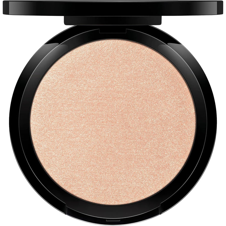 Rimmel Luminous Glow High'light Powder in Candlelit, 8g - Radiant, Long-Lasting and Suitable for All Skin Types