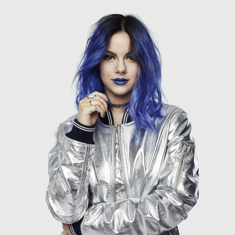 L'Oréal Colorista Washout Indigo Blue Semi-Permanent Hair Dye